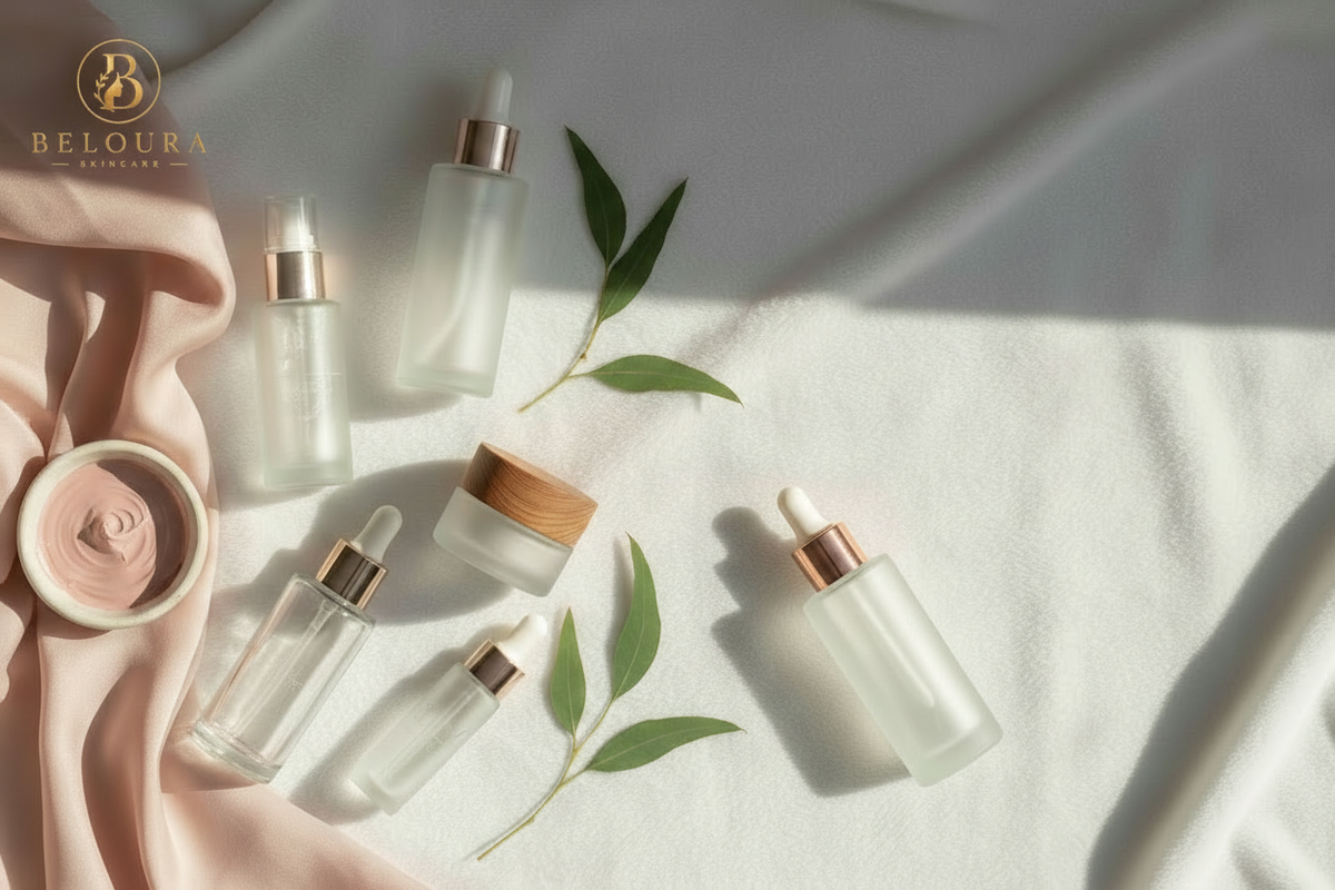Guía esencial para una rutina de skincare: pasos para una piel luminosa