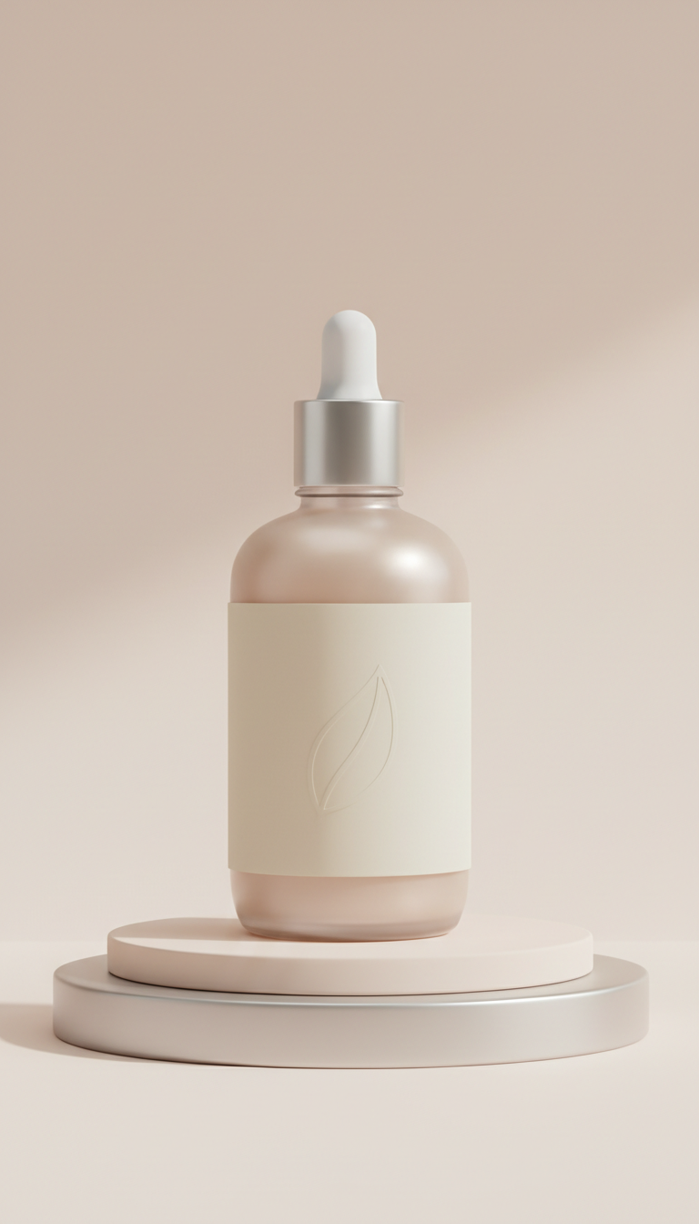 Sérum antiedad con péptidos avanzados