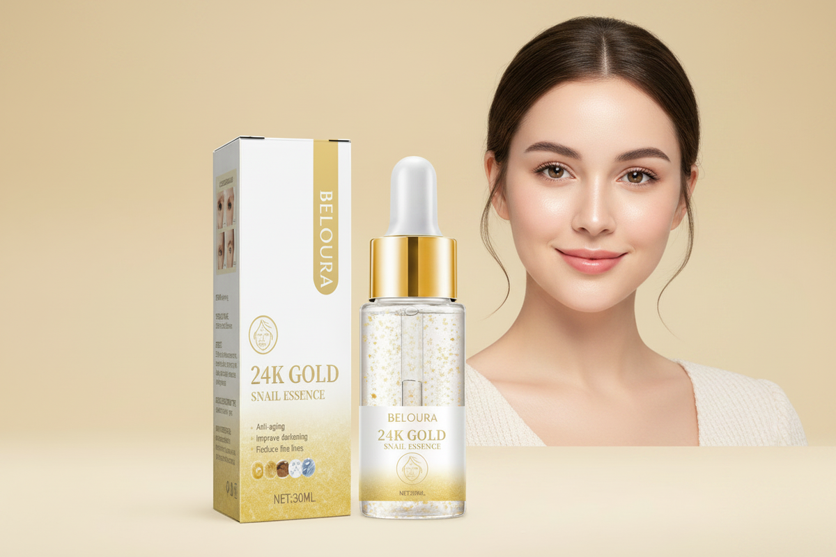 Beloura 24K Gold - Chica de fondo