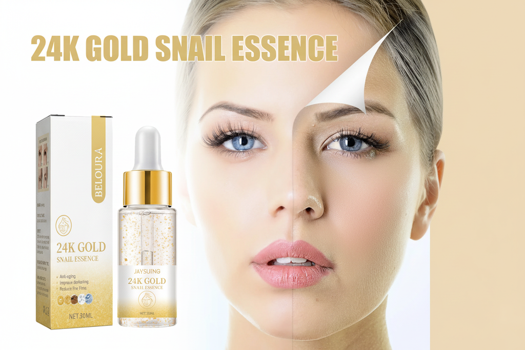 Beloura 24K Gold - Sin Before/After