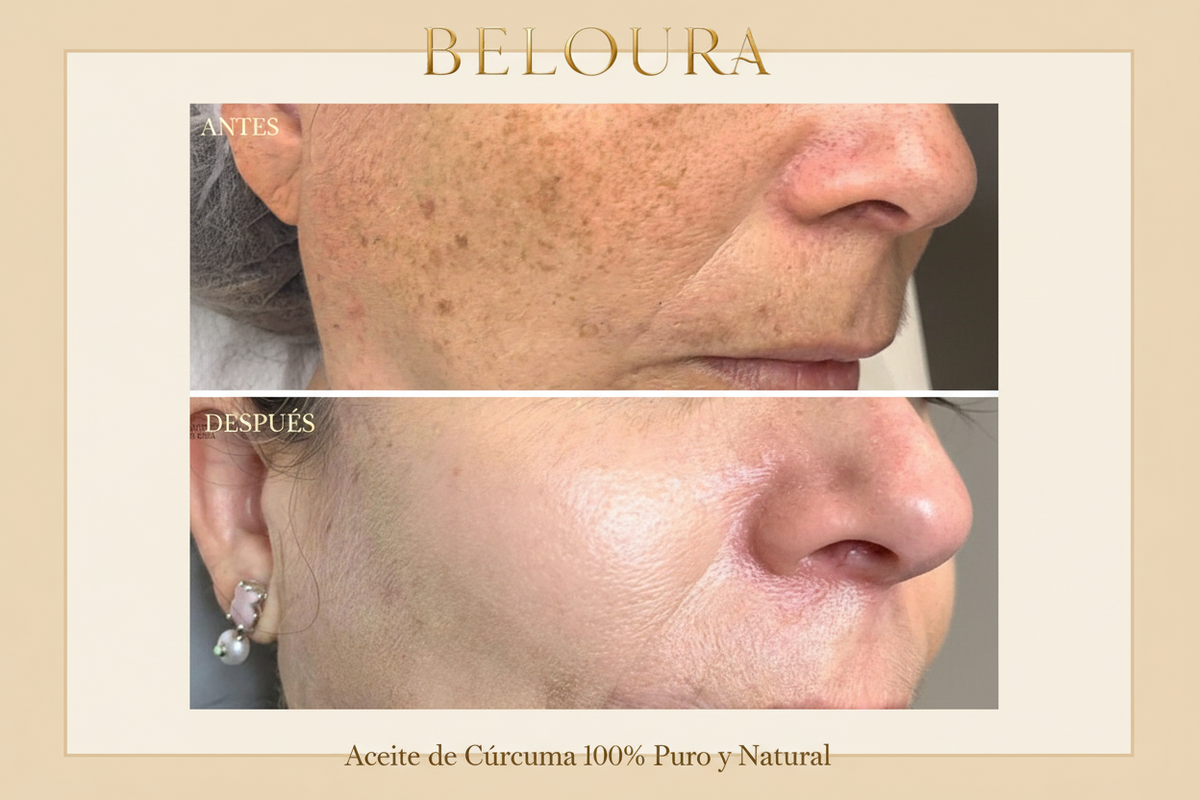 Beloura - Antes y Después