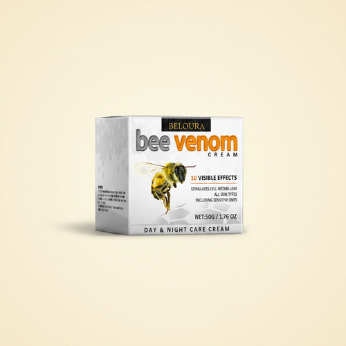 Beloura - Bee Venom Cream caja sola
