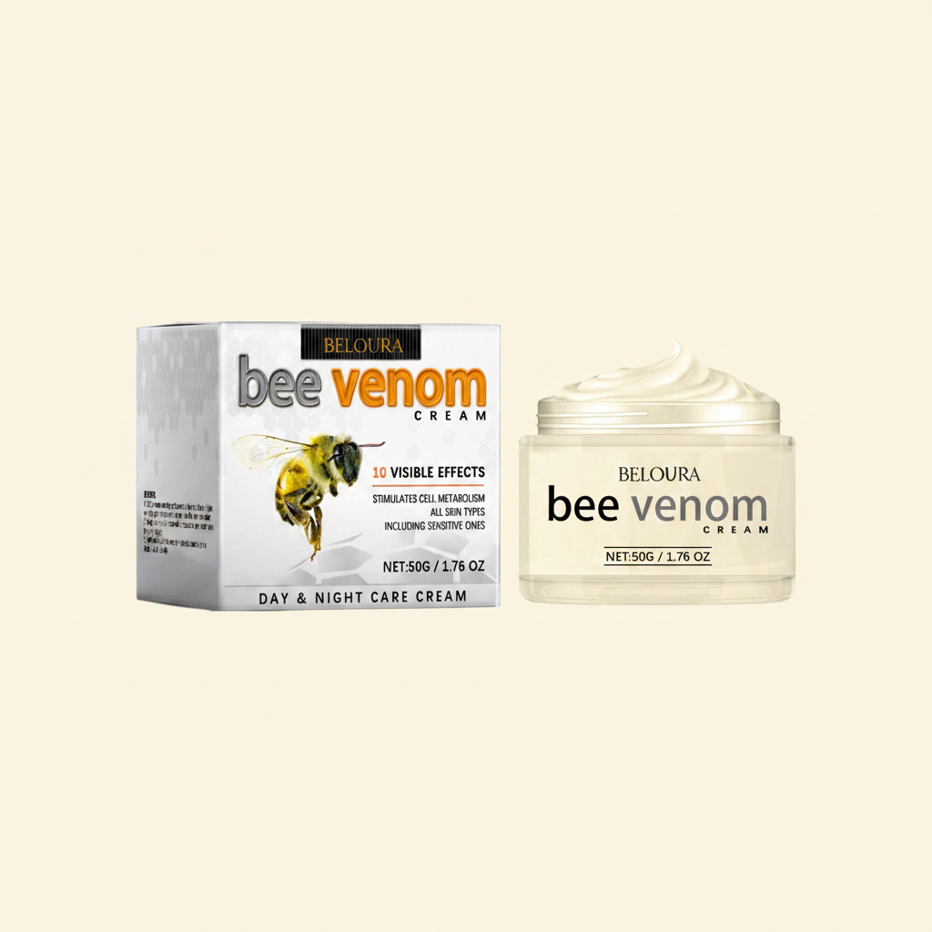 Beloura - Bee Venom Cream