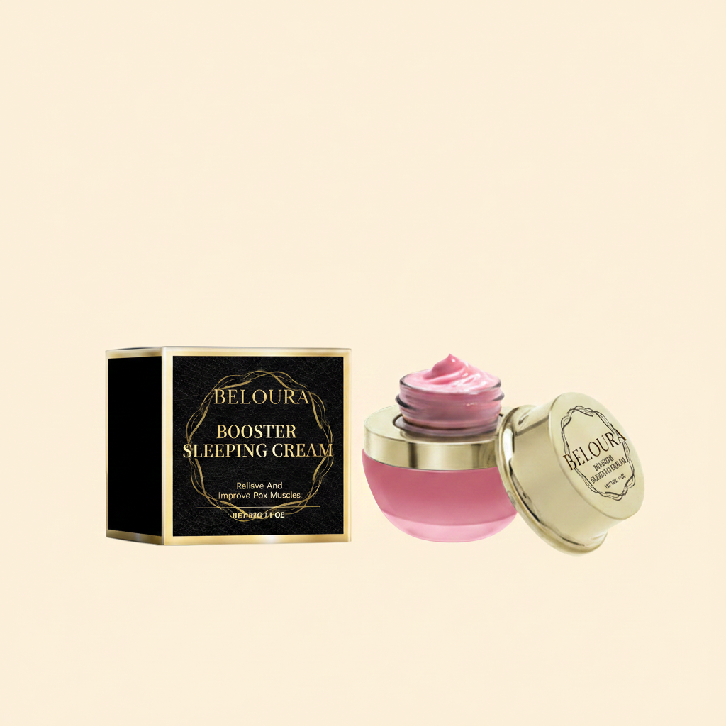 Beloura - Booster Sleeping Cream
