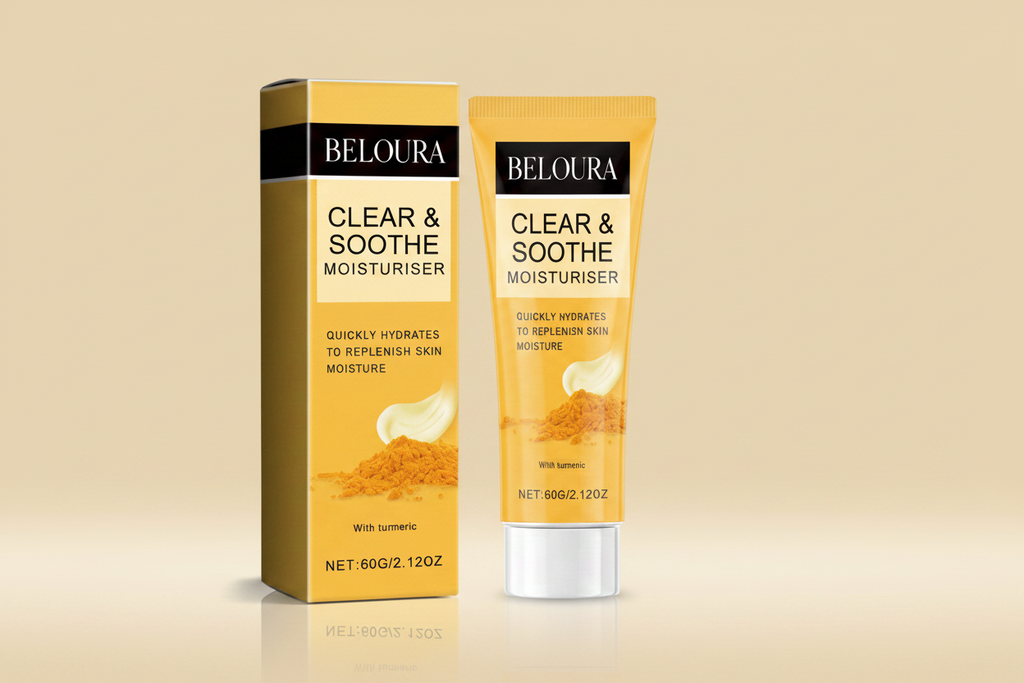 Beloura Clear & Soothe - Fondo FFEEC8