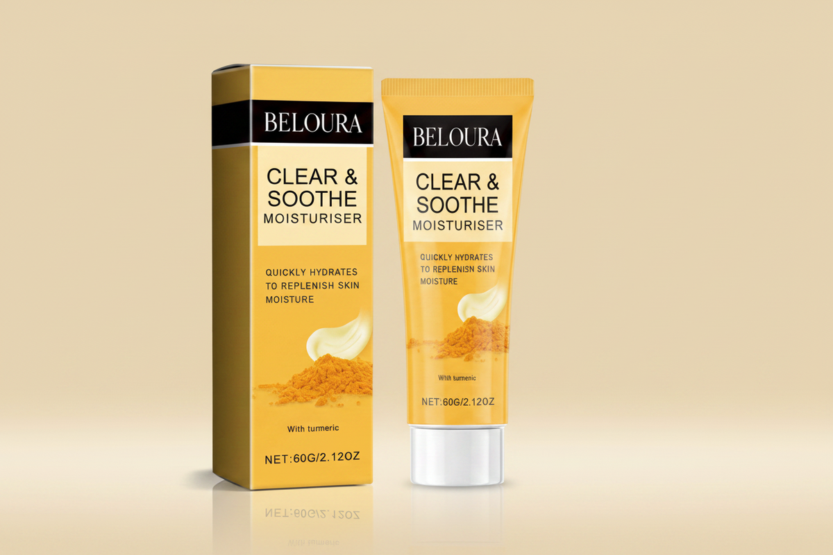 Beloura Clear & Soothe - Fondo FFEEC8
