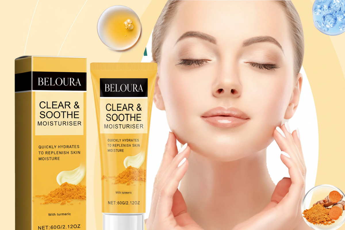 Beloura Clear & Soothe - Lifestyle