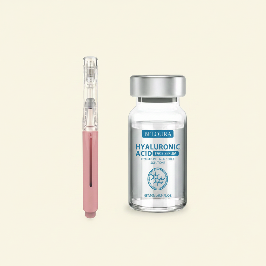Beloura - Derma Roller + un solo bote