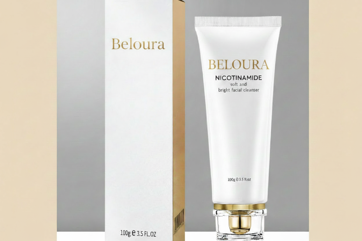 BELOURA en dorado - tubo