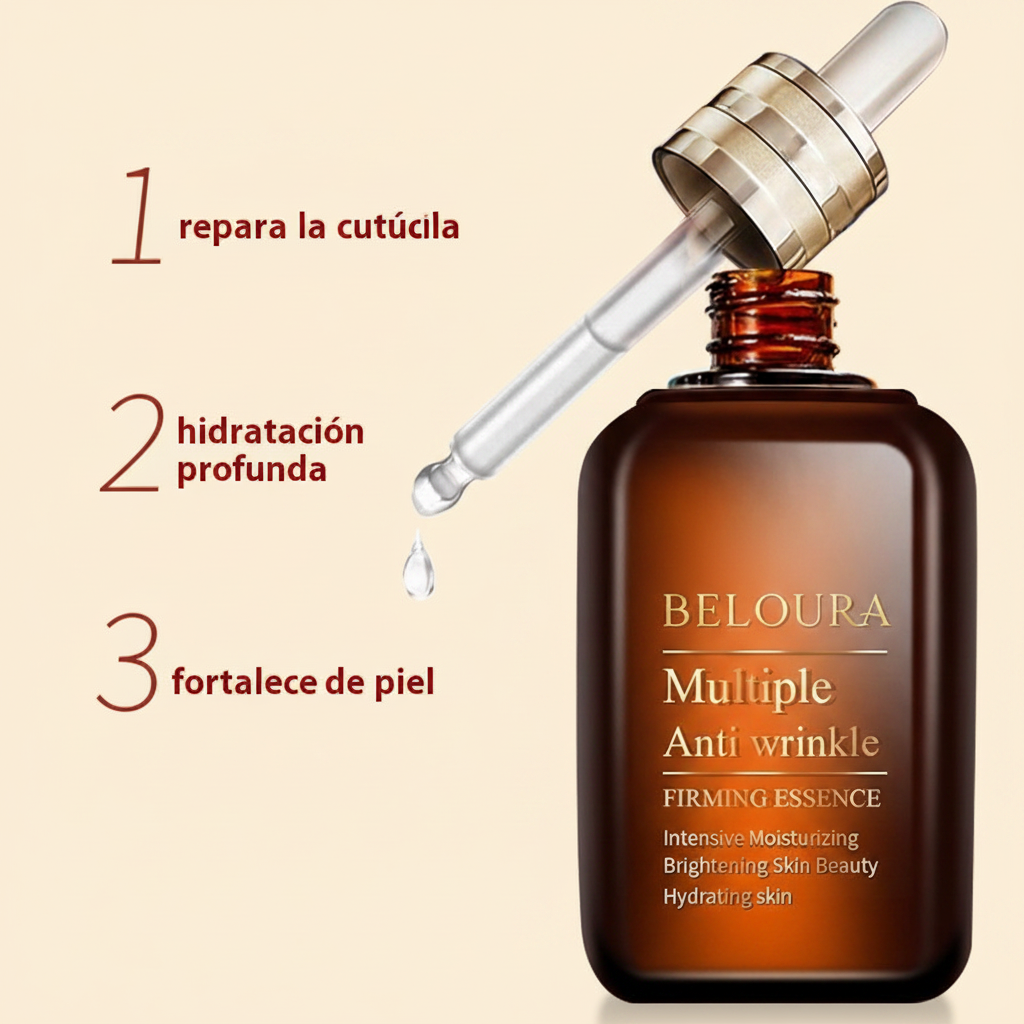 Beloura - Firming Essence textos simplificados