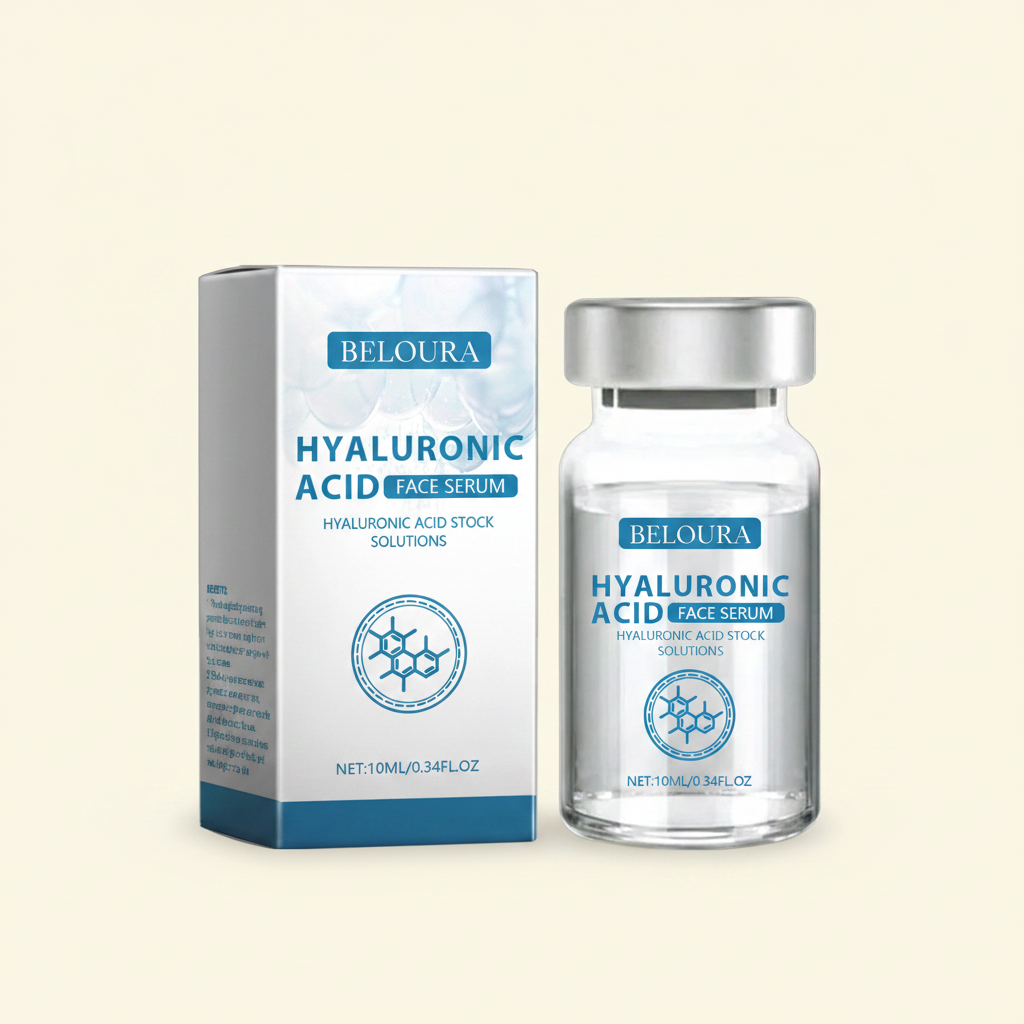 Beloura - Hyaluronic Acid Face Serum