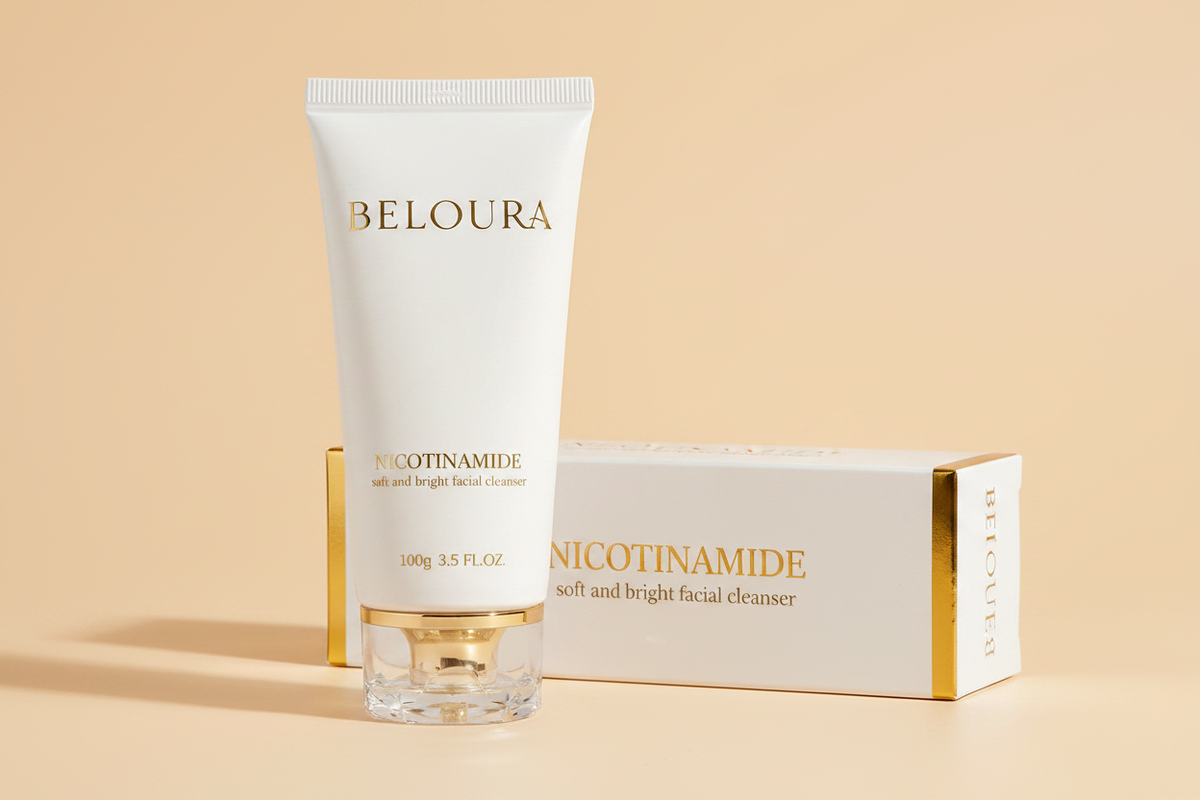 Beloura Nicotinamide Cleanser