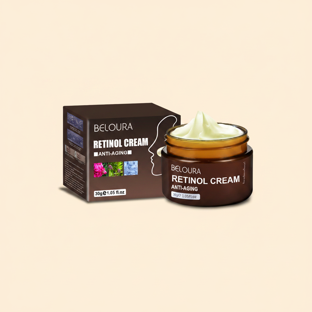 Beloura - Retinol Cream sin medidas