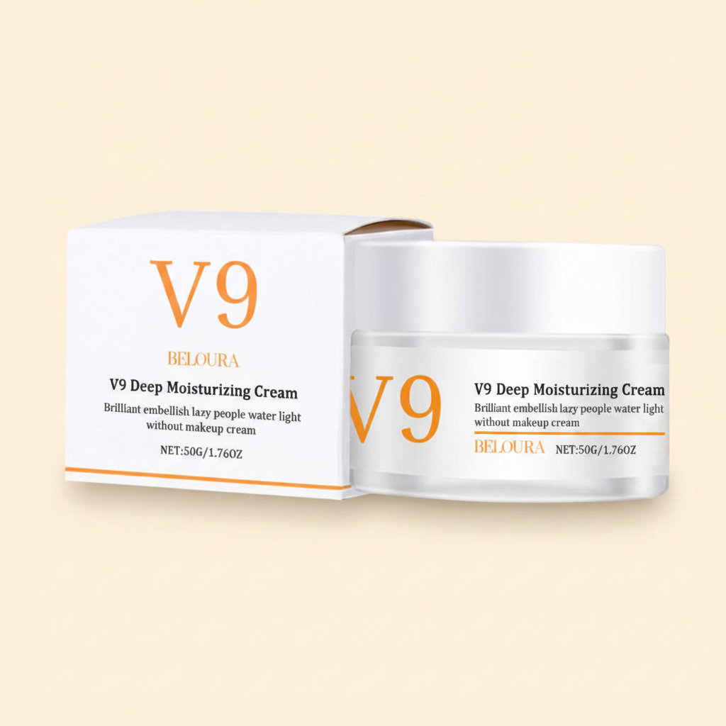 Beloura - V9 Cream rebranded