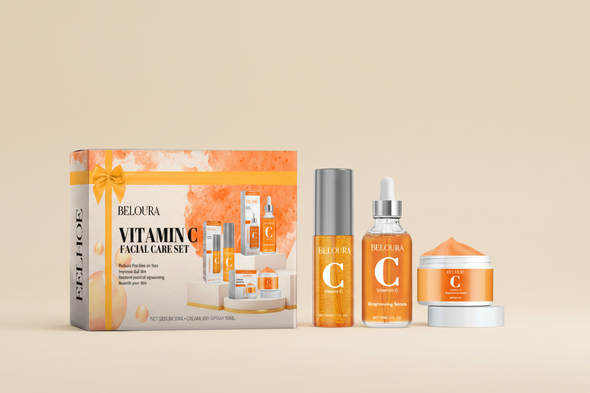Beloura Vitamin C Set - Sin EELHOE