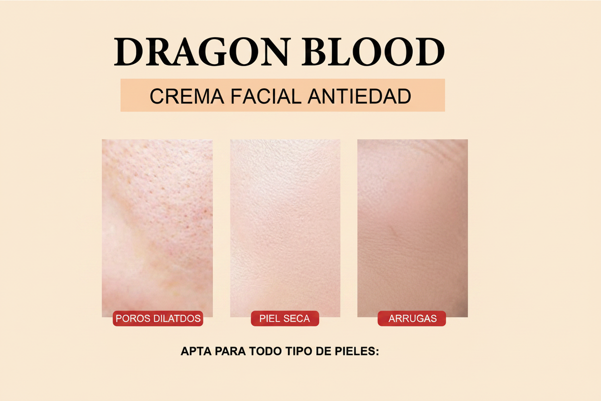 Dragon Blood - Fondo FFEEC8 sin texto extra