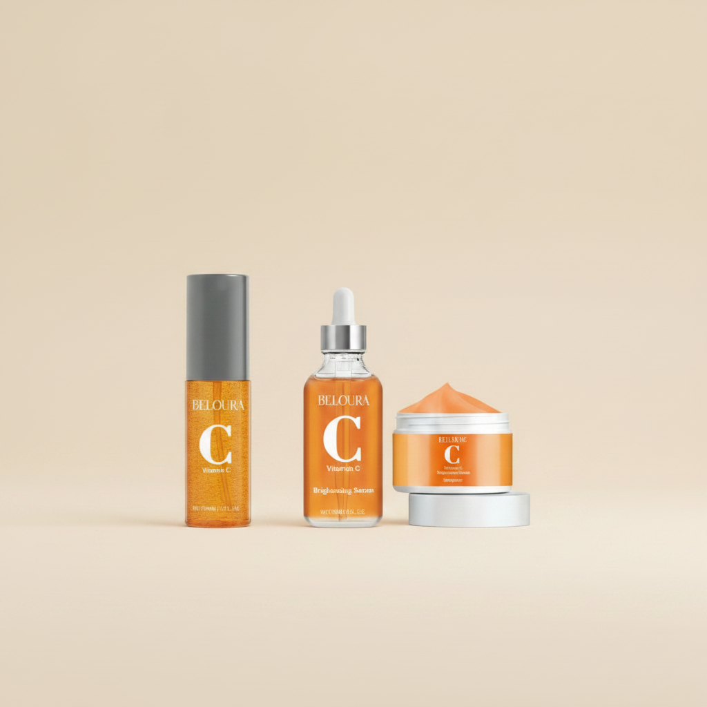 Productos Vitamin C sin caja